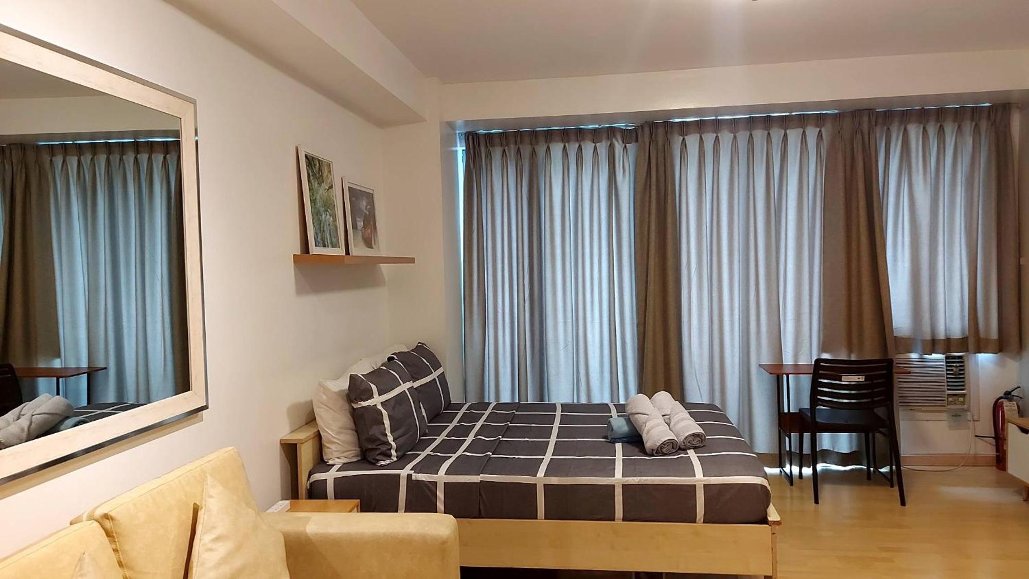 N Place At Soho Central Manille Chambre photo